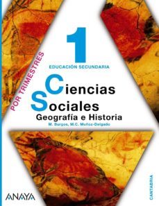 geografia e historia 1º eso cantabria-9788467801422