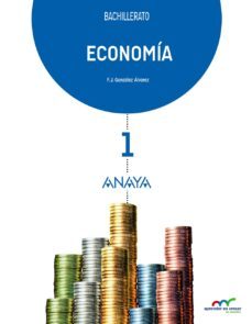 economia 1º bachillerato castellano mec-9788467827422