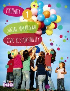 social values and civic responsibility 1. lucena-salamanca. 1º primer ciclo-9788467845822