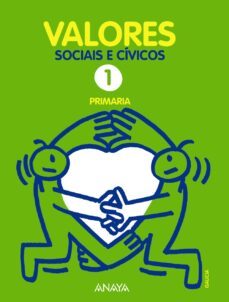 valores sociais e civicos 1.  lucena-salamanca. 1º primer ciclo-9788467847222