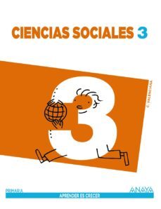 ciencias sociales 3.  segundo ciclo-9788467848922
