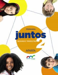 aprender es crecer juntos 2º educacion primaria segundo trimestre. andalucia-9788467886122