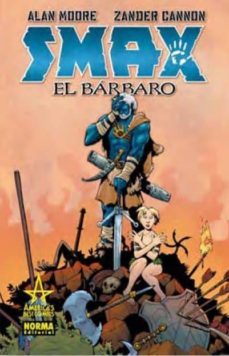 smax el barbaro-9788467903522