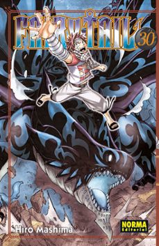 fairy tail (vol. 30)-hiro mashima-9788467911022