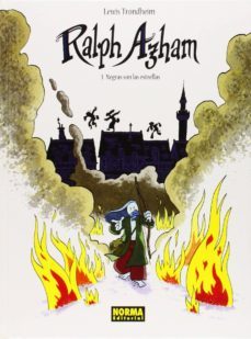 ralph azham 3: negras son las estrellas-lewis trondheim-9788467917222