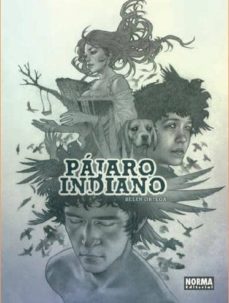 pajaro indiano-9788467918922