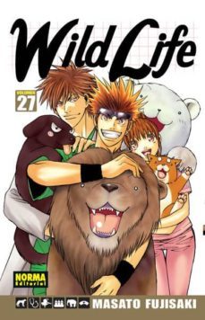wild life nº 27-masato fujisaki-9788467924022