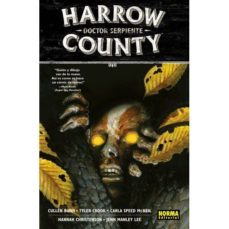 harrow county 3. doctor serpiente-9788467926422