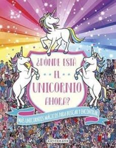 ¿donde esta el unicornio ahora?-paul moran-9788467933222