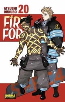 fire force 20-9788467944822