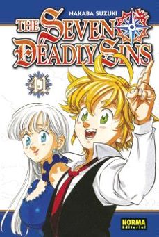 the seven deadly sins 41 (edicion especial limitada)-nakaba suzuki-9788467947922