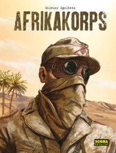 afrikakorps-olivier speltens-9788467960822