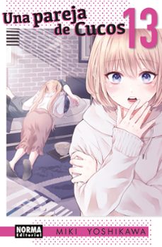 una pareja de cucos 13-miki yoshikawa-9788467967722