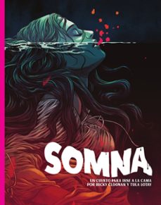 somna-becky cloonan-tula lotay-9788467973822