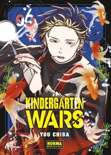 kindergarten wars 6-you chiba-9788467974522
