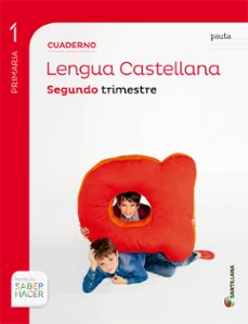 cuaderno 2 lengua pauta s hacer 1 primaria  edicion 2014-9788468015422