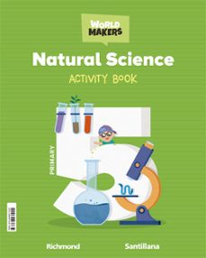 activity natural science 5º primary making worlds ed 2022-9788468071022