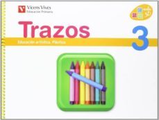 trazos 3 tercero de primaria-9788468206622