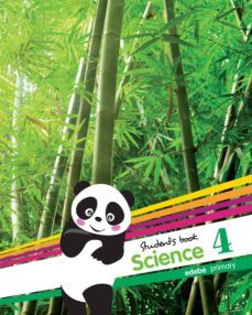 science 4º primaria  student book-9788468305622