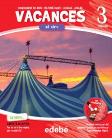 vacances 3ep. al circ-9788468310022