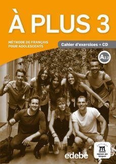 cahier a plus 3-9788468321622