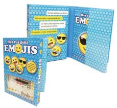 haz tus pins emojis-9788468331522
