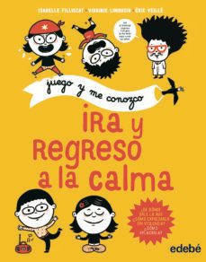 juego y me conozco: ira y regreso a la calma-9788468340722