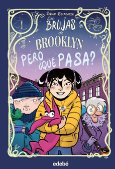 las brujas de brooklyn 2 pero ¿que pasa?-9788468353722