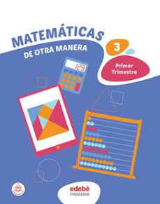 matematicas 3º primaria de otra manera volumen 1-9788468357522