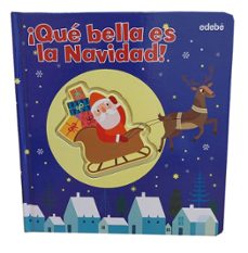 ¡que bella es la navidad!-9788468364322