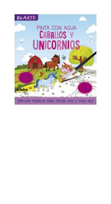 kit arte: caballos y unicornios-9788468373522
