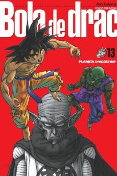 bola de drac nº13/34-akira toriyama-9788468470122