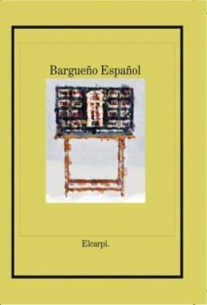 bargueño español (ebook)-9788468654522