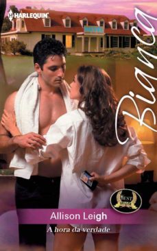 a hora da verdade (ebook)-allison leigh-9788468703022