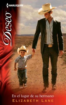 en el lugar de su hermano-elizabeth lane-9788468730622