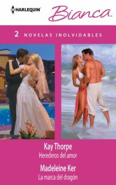 herederos del amor; la marca del dragon-kay thorpe-madeleine ker-9788468740522