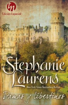 damas y libertinos-stephanie laurens-9788468745022