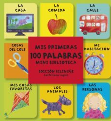 mis primeras 100 palabras (mini biblioteca)-elizabeth golding-9788469603222