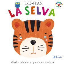 la selva: tris-tras-anton poitier-9788469627822