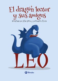 el dragon lector y sus amigos-9788469628522