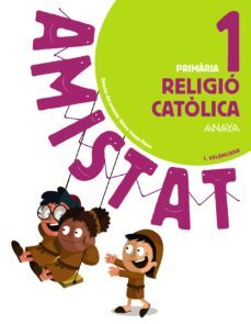 religio catolica 1º educacion primaria valencia ed 2018-valero crespo marco-9788469840122
