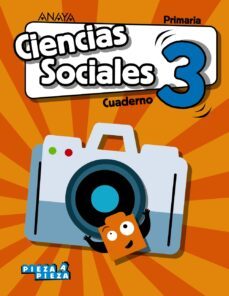 ciencias sociales 3º educacion primaria cuaderno cantabria / castilla-la mancha / ceuta / la rioja / melilla / navarra cast ed2018-9788469842522