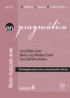 pragmatica. nivel medio-avanzado b1-b2-9788469892022