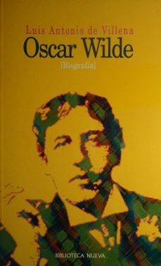 oscar wilde-luis antonio de villena-9788470306822