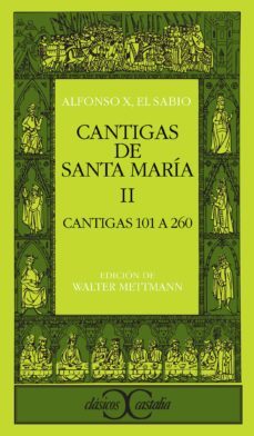 cantigas 101 a 260-9788470395222