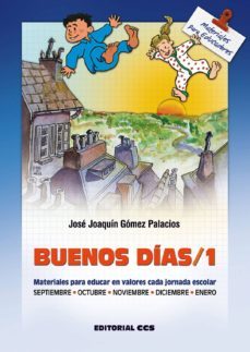 buenos dias (t. i)-9788470438622