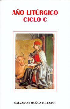 año liturgio ciclo c-9788470683022