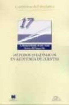metodos estadisticos en auditoria de cuentas-agustin hernandez bastida-m.c. martel escobar-9788471337122