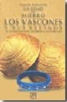 la edad del hierro. los vascones y sus vecinos el ultimo milenio anterior a nuestra era-9788471484222