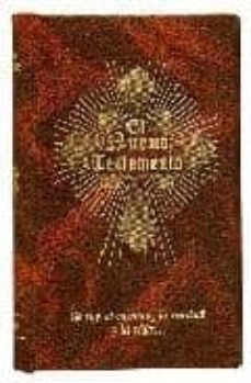 nuevo testamento i (nigar)-jose antonio de sobrino-9788471897022
